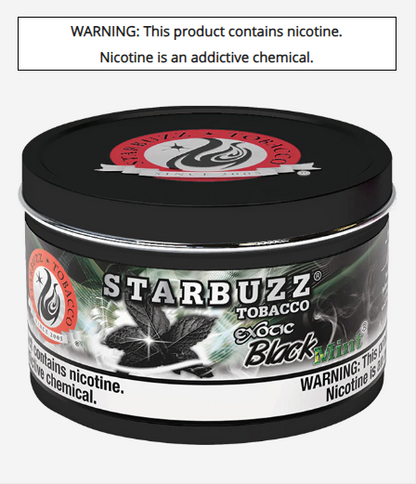 Starbuzz Tobacco Bold 100G