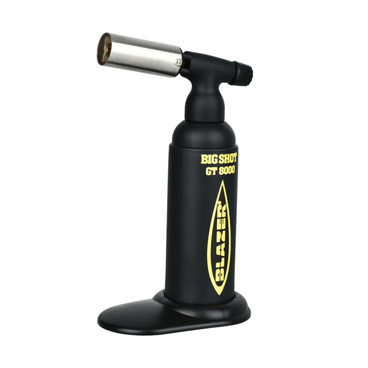 Blazer - Big Shot GT8000 Torch - Limited Edition Black / Yellow Logo