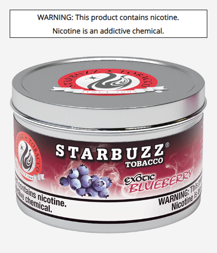 Starbuzz Tobacco 100G