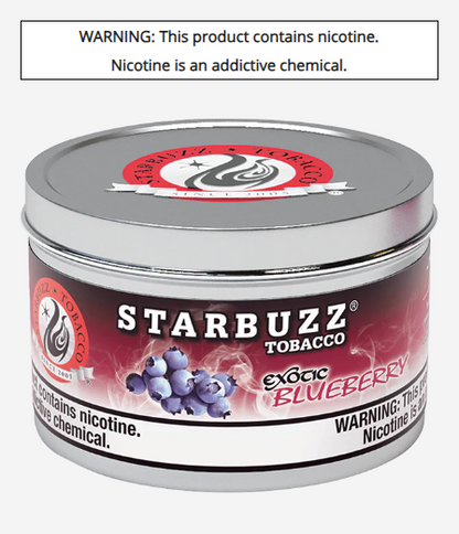 Starbuzz Tobacco 250G