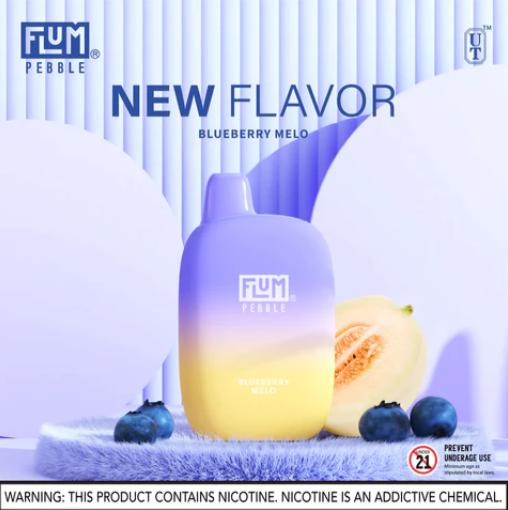 Flum Pebble 6000 Puffs Disposable