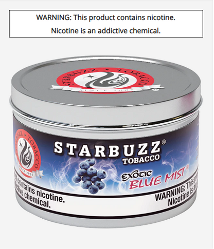 Starbuzz Tobacco 100G