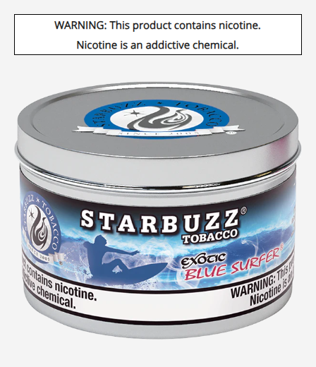 Starbuzz Tobacco 100G