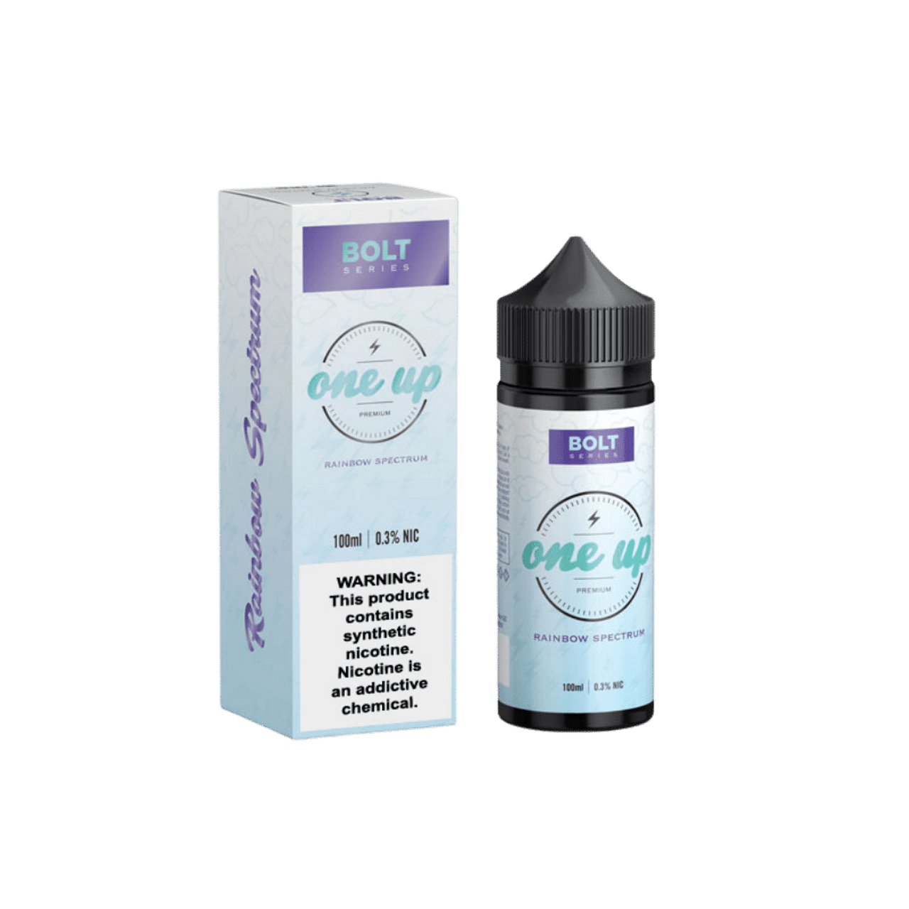 Bolt Synthetic E-Liquid 100ML by One Up Vapor