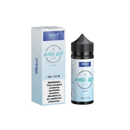 Bolt Synthetic E-Liquid 100ML by One Up Vapor