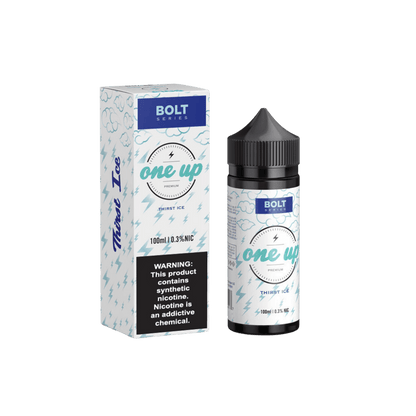 Bolt Synthetic E-Liquid 100ML by One Up Vapor