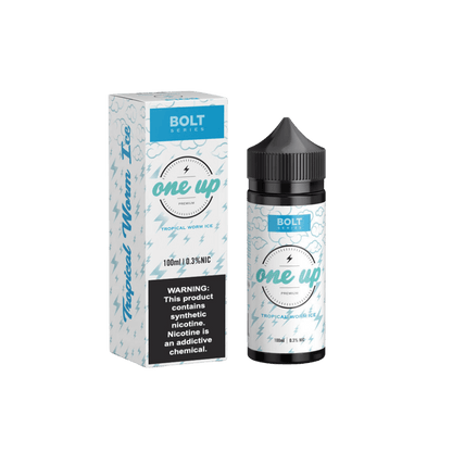 Bolt Synthetic E-Liquid 100ML by One Up Vapor