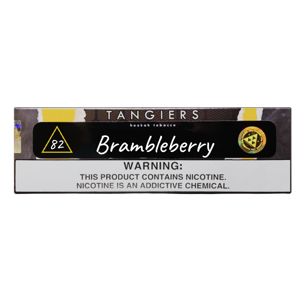 Tangiers Burley 100G