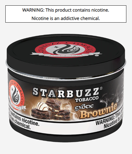 Starbuzz Tobacco Bold 100G