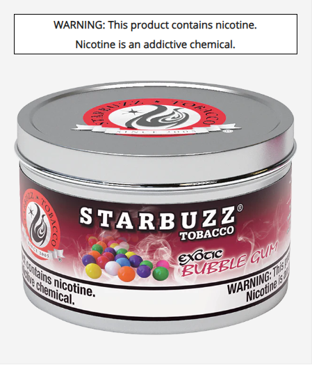 Starbuzz Tobacco 100G