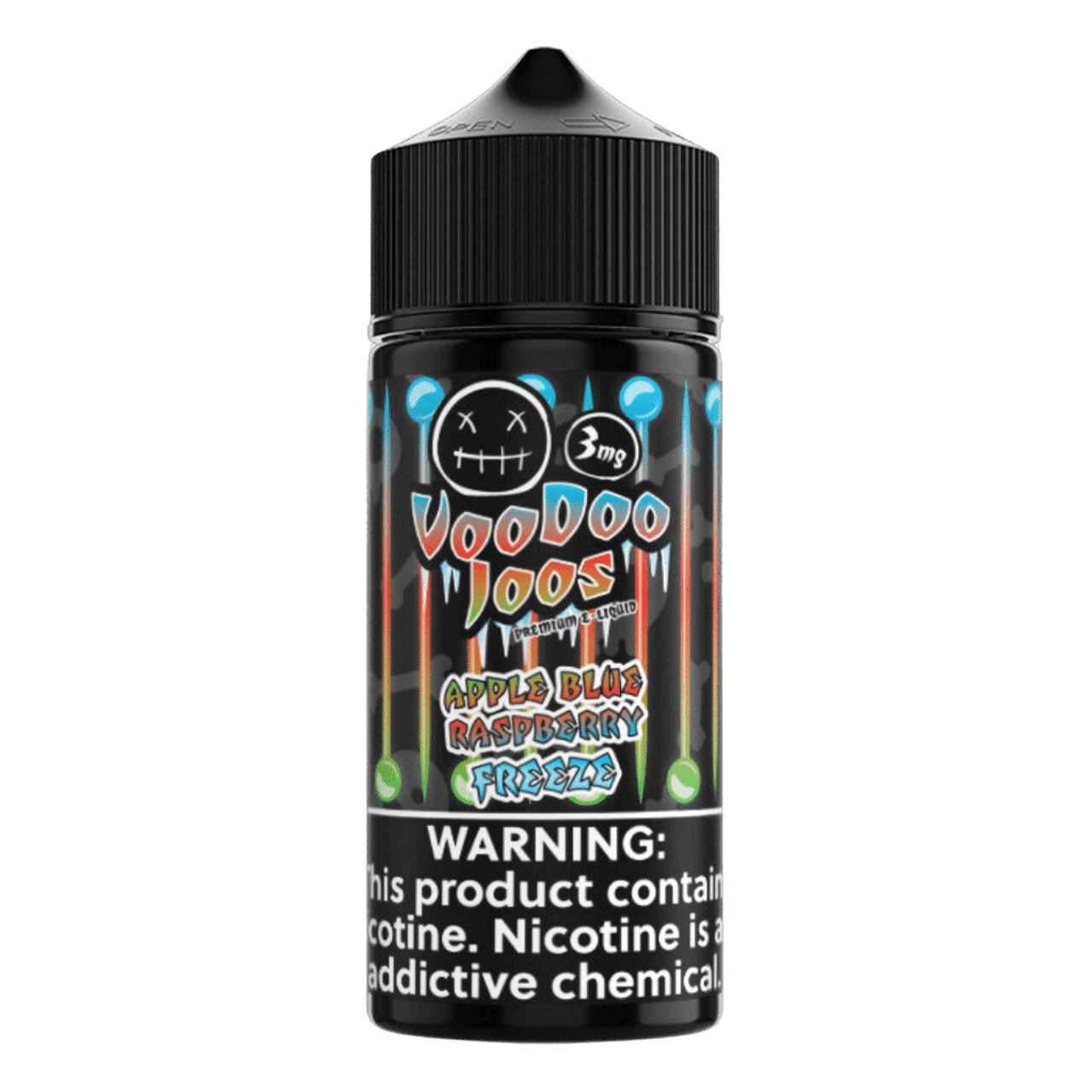 Voodoo Joos FREEZE E-Liquid 100ML by VooDoo Joos