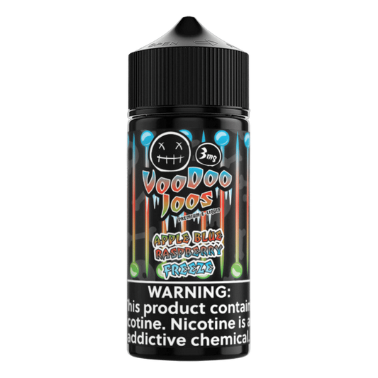 Voodoo Joos FREEZE E-Liquid 100ML by VooDoo Joos