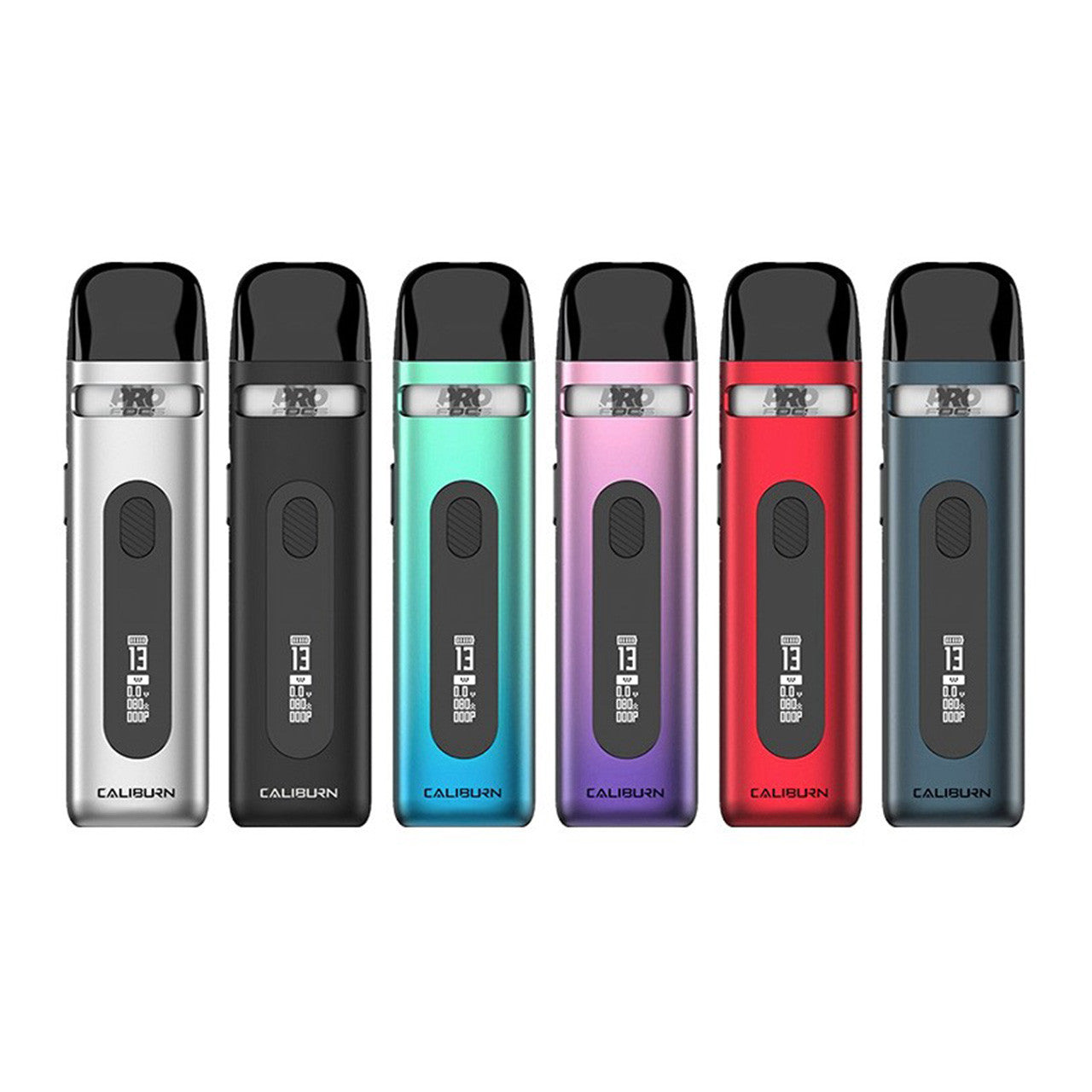 UWELL - Caliburn X 20W 850mAh Pod System Kit