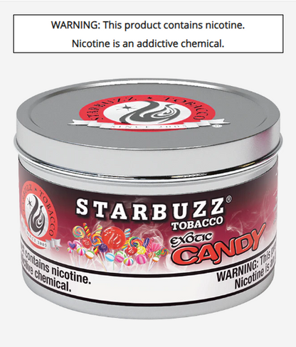 Starbuzz Tobacco 100G