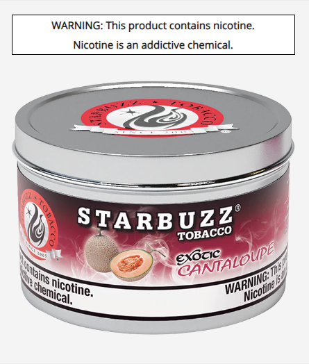 Starbuzz Tobacco 100G