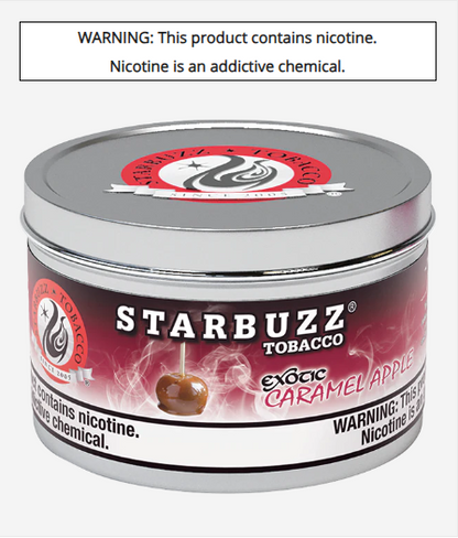 Starbuzz Tobacco 100G