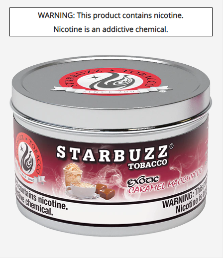 Starbuzz Tobacco 100G