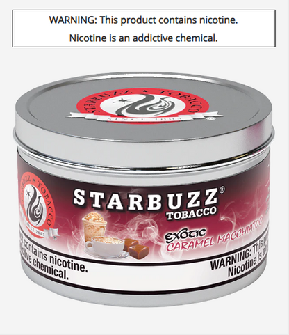 Starbuzz Tobacco 250G