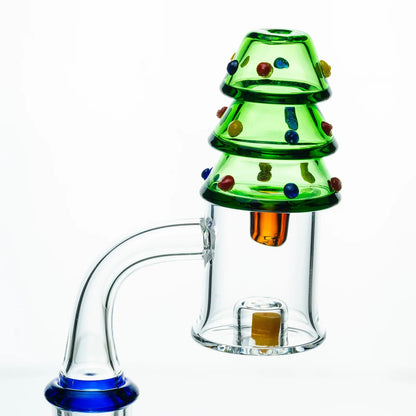 Hemper - Xmas Tree Carb Cap