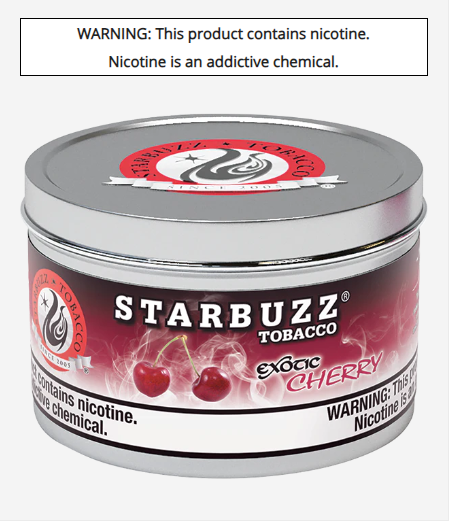 Starbuzz Tobacco 100G