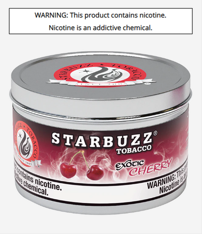 Starbuzz Tobacco 100G