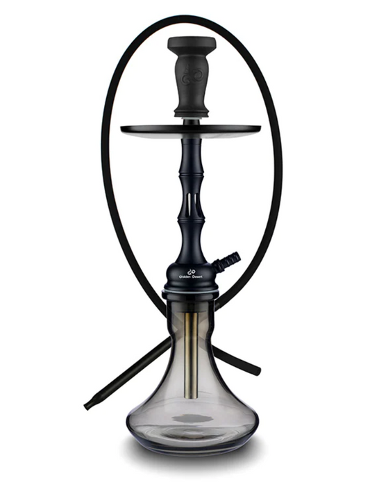 Golden Desert Chill Hookah