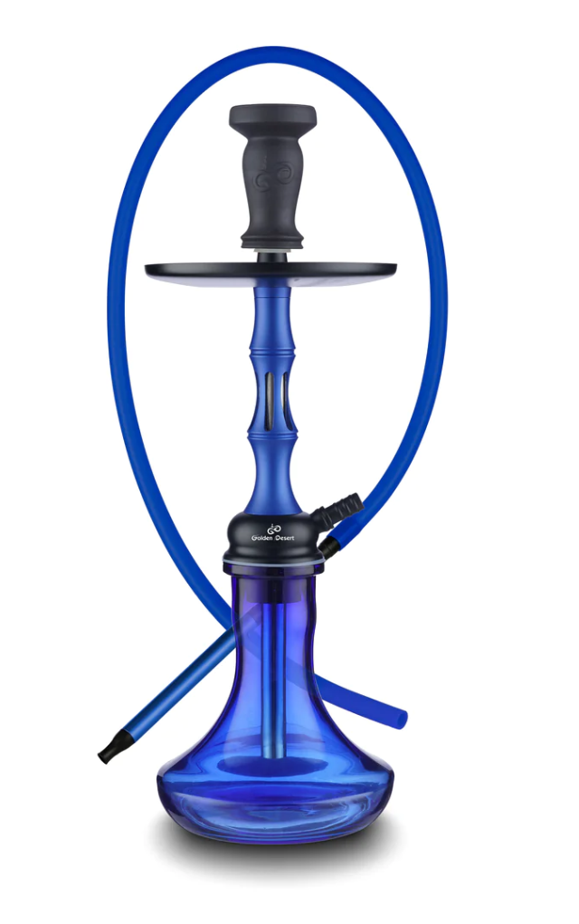 Golden Desert Chill Hookah