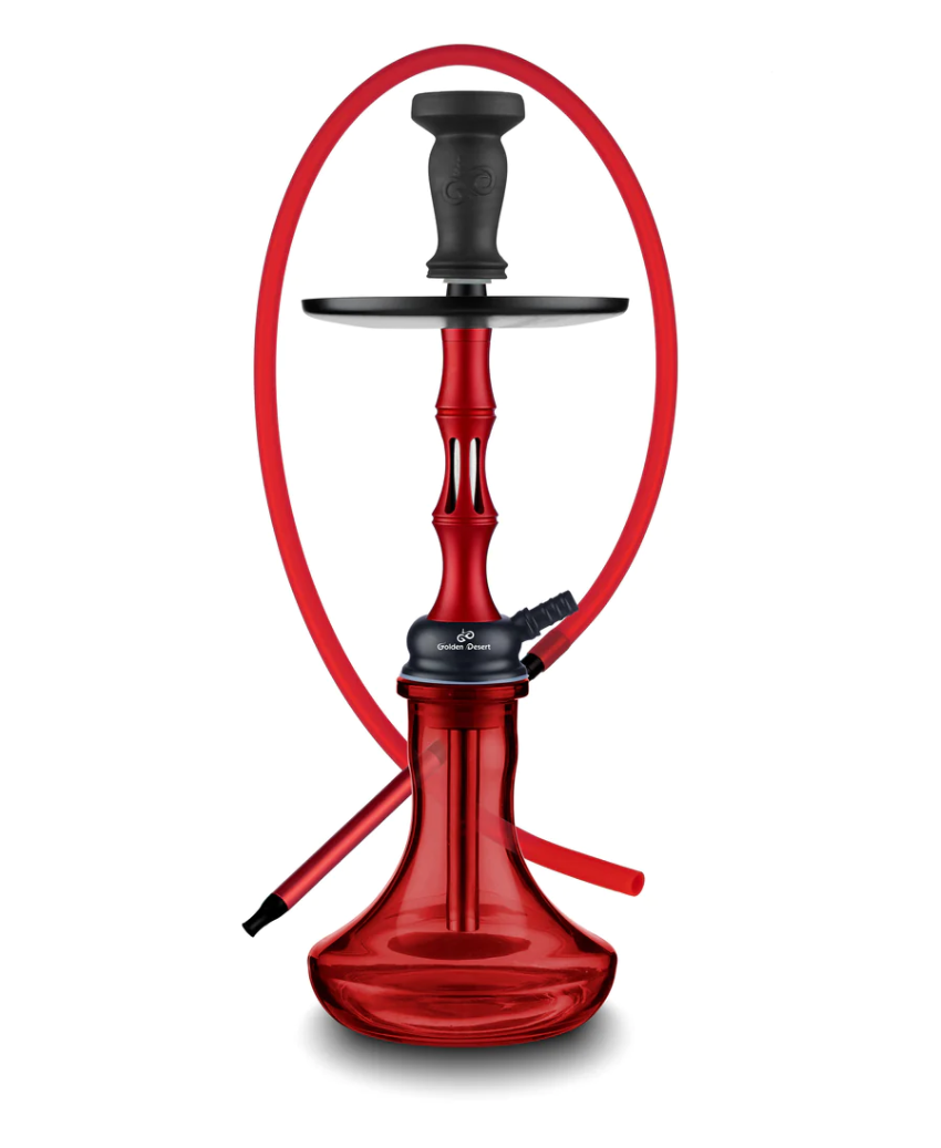 Golden Desert Chill Hookah