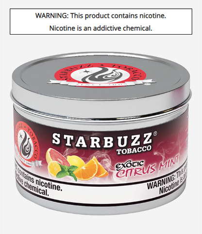 Starbuzz Tobacco 100G