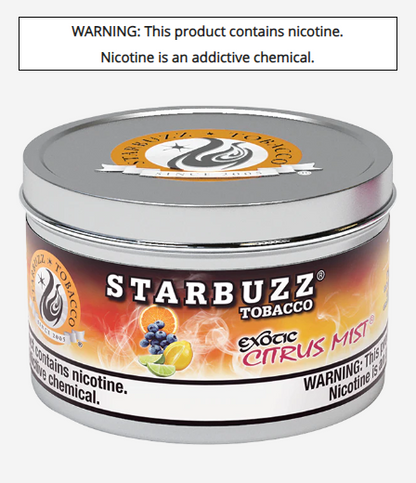 Starbuzz Tobacco 100G