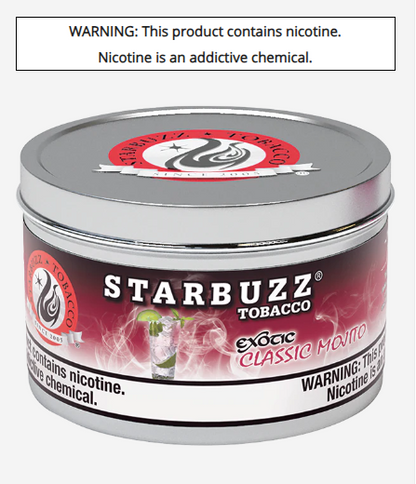 Starbuzz Tobacco 100G