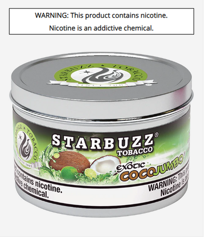 Starbuzz Tobacco 100G