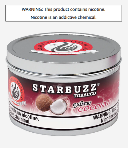 Starbuzz Tobacco 100G