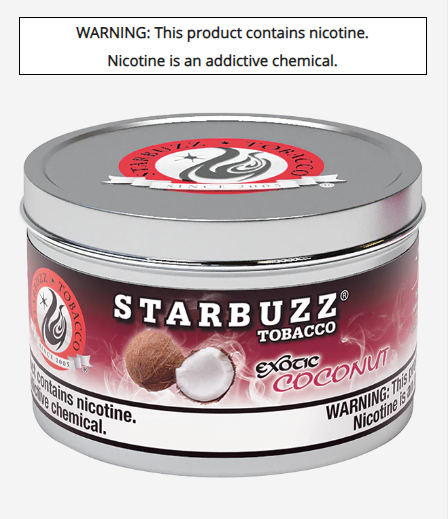 Starbuzz Tobacco 250G