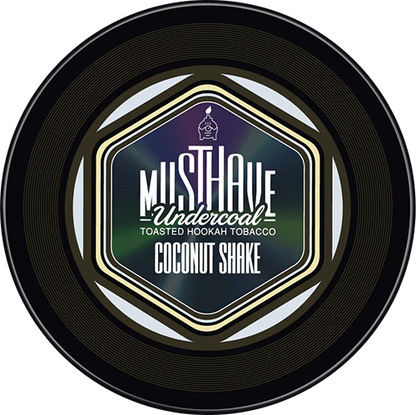 MustHave Hookah Tobacco 125G