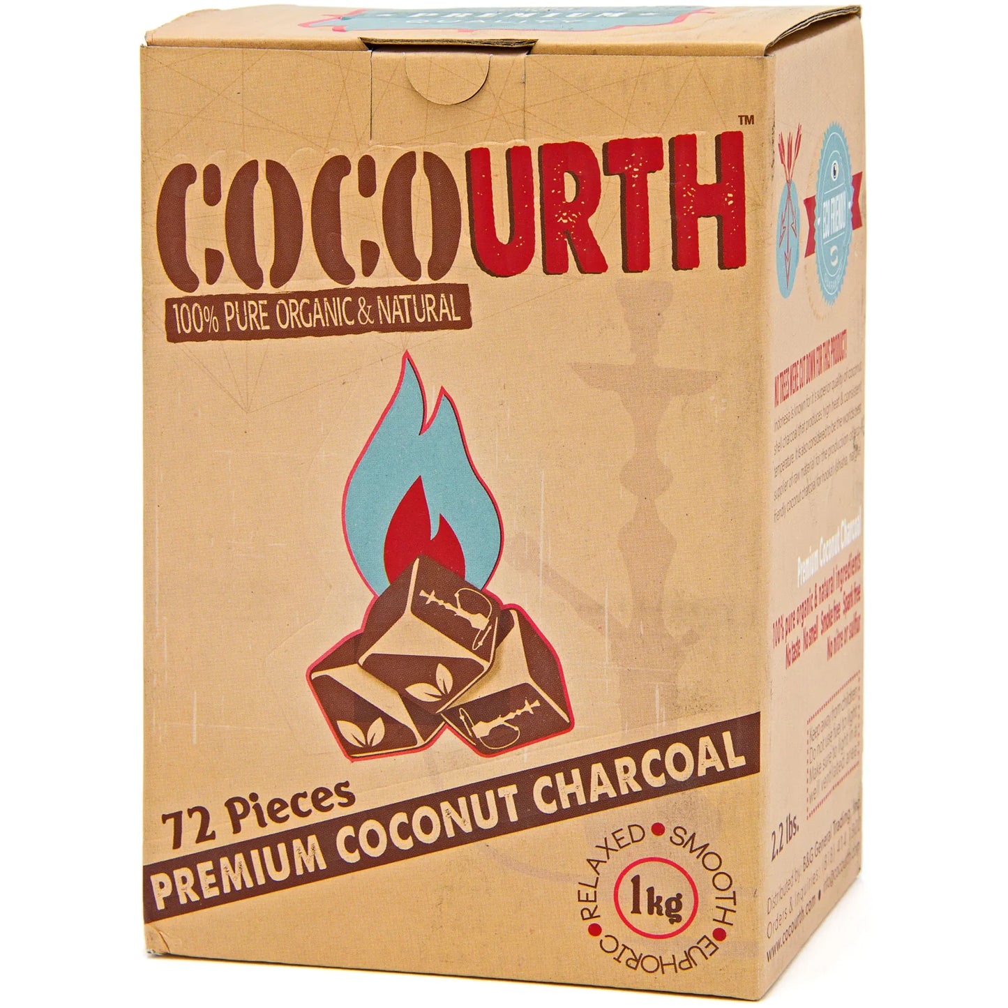 CocoUrth Cube 72PC