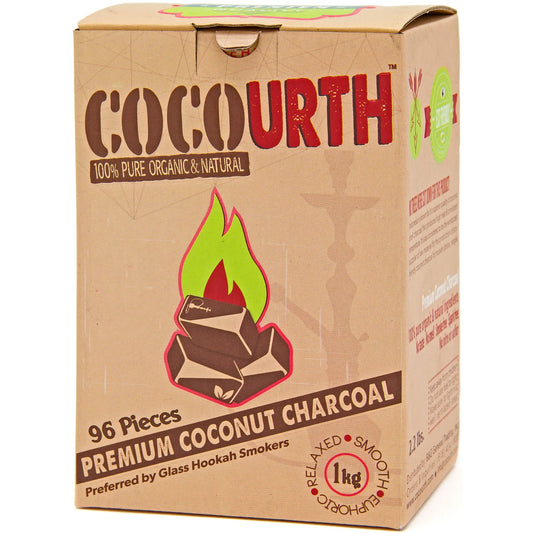 CocoUrth Flat 96PC