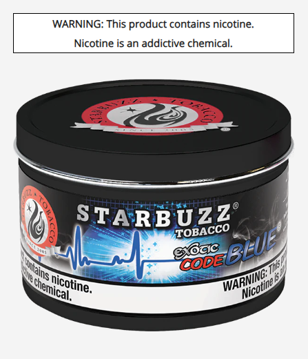 Starbuzz Tobacco Bold 100G