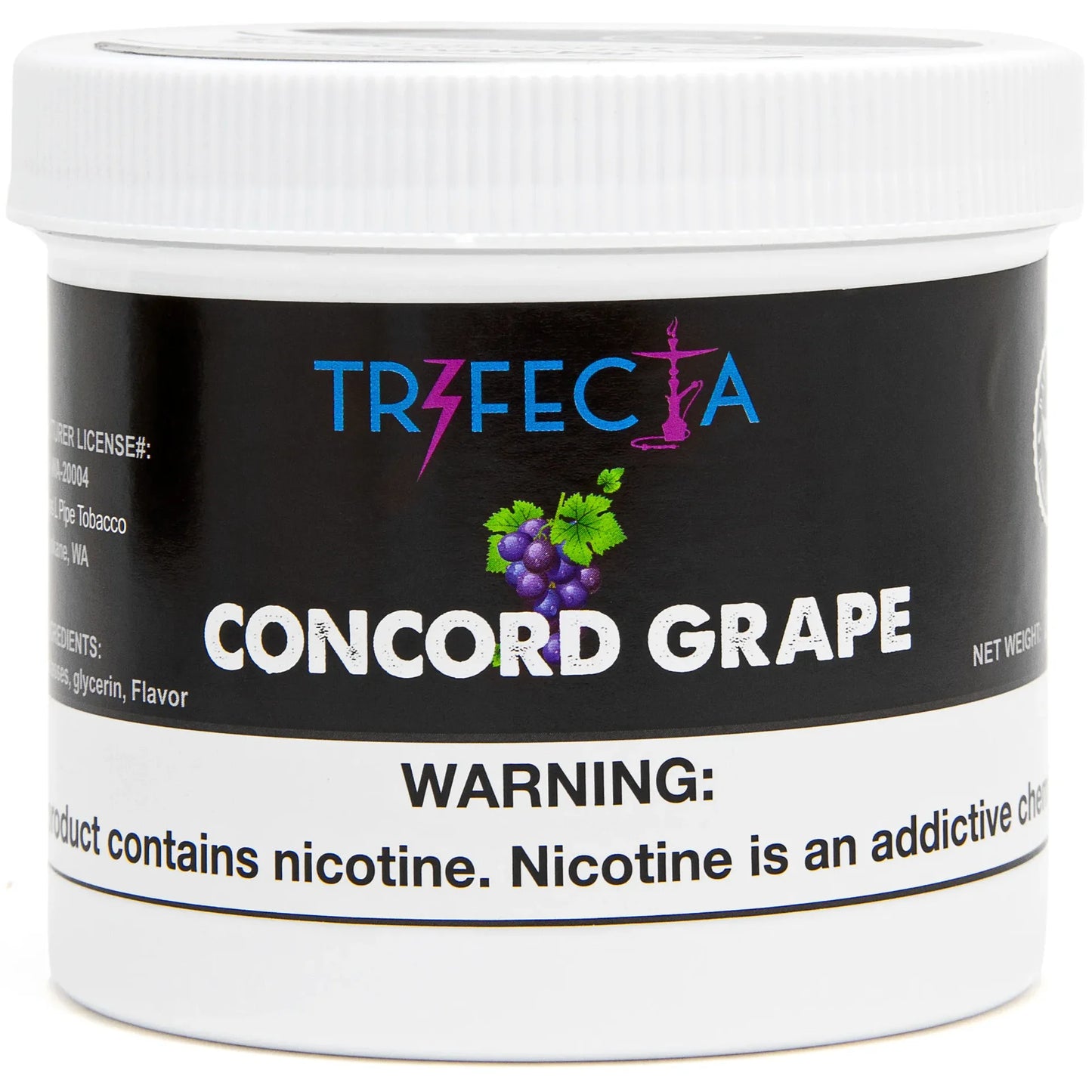 Trifecta Tobacco Dark Line 250G