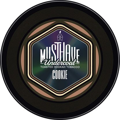 MustHave Hookah Tobacco 125G