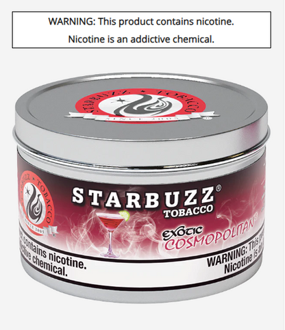 Starbuzz Tobacco 100G