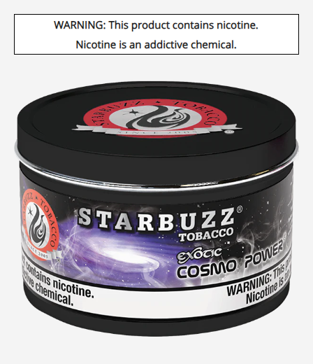 Starbuzz Tobacco Bold 100G