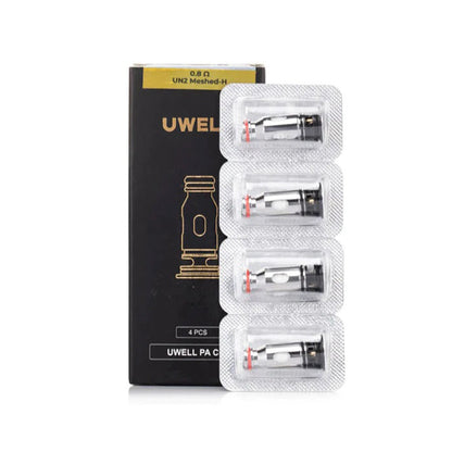 UWELL - Replacement PA Coils - Pack of 4