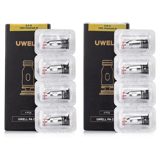 UWELL - Replacement PA Coils - Pack of 4