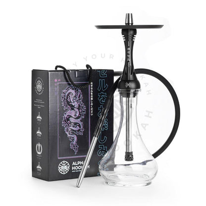 Alpha Hookah Model X - Special Series