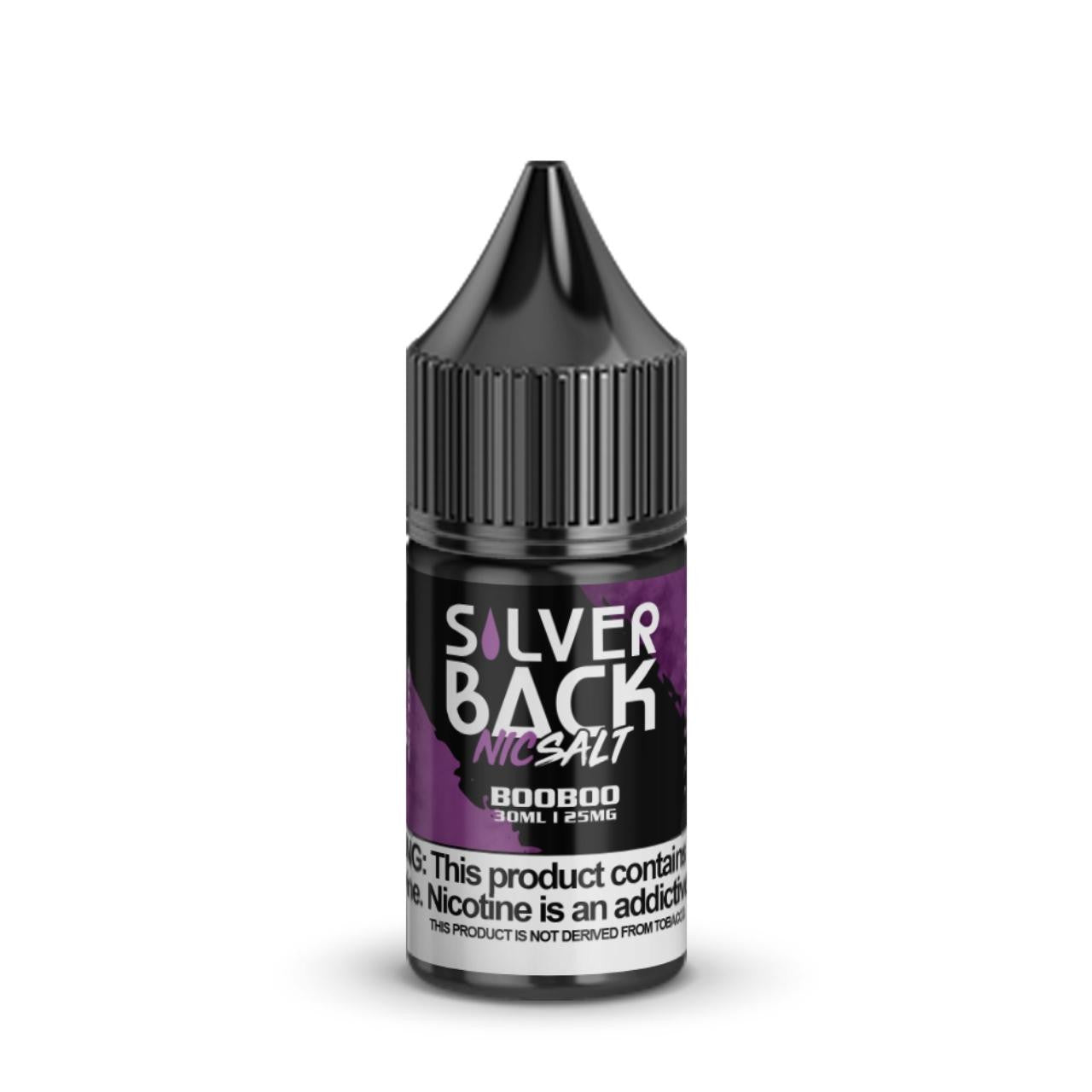 Nic Salt TFN E-Liquid By Silverback Juice Co 30ML