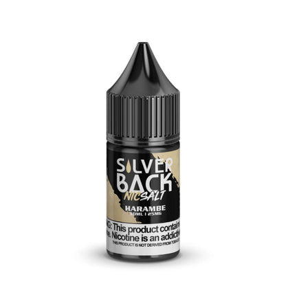 Nic Salt TFN E-Liquid By Silverback Juice Co 30ML