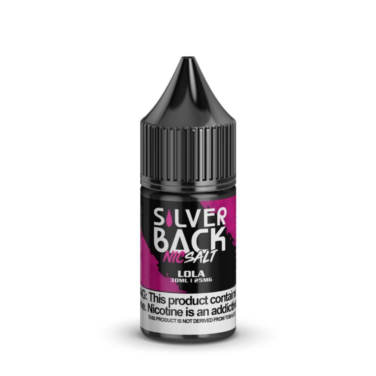 Nic Salt TFN E-Liquid By Silverback Juice Co 30ML