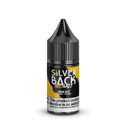 Nic Salt TFN E-Liquid By Silverback Juice Co 30ML