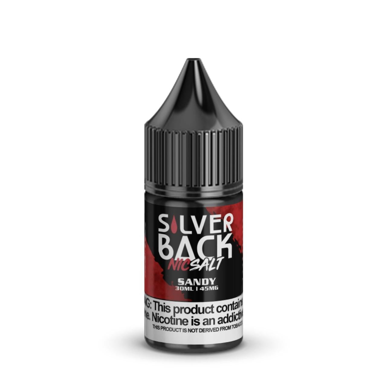 Nic Salt TFN E-Liquid By Silverback Juice Co 30ML